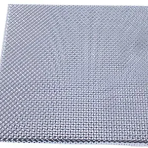 Łatwy zwrot Osłona termiczna Extreme podłogi i tunelu Turboworks 12mm 30cm x 30cm Aluminiowa