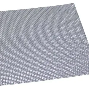 Wyprzedaż Osłona termiczna wytłaczana z aluminium Turboworks 0,2mm 50 cm x 70 cm