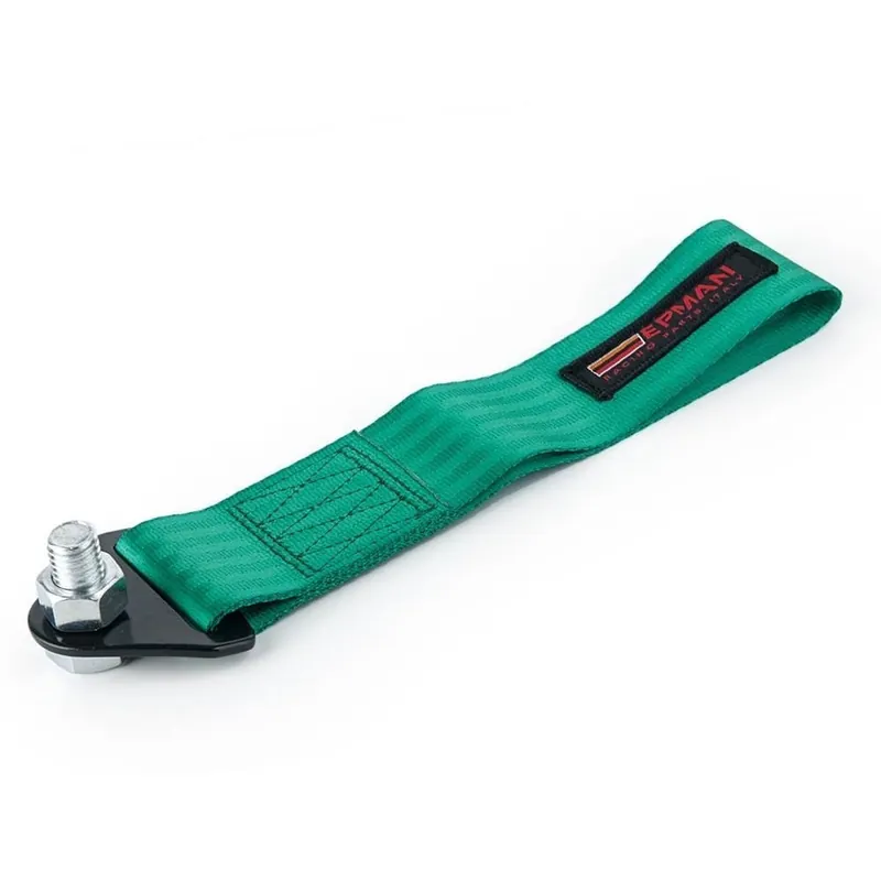 Pas / pętla holownicza (Tow Strap) EPMAN Zielony Kup online
