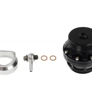 Blow Off TurboWorks 50mm do wspawania Czarny Super okazja
