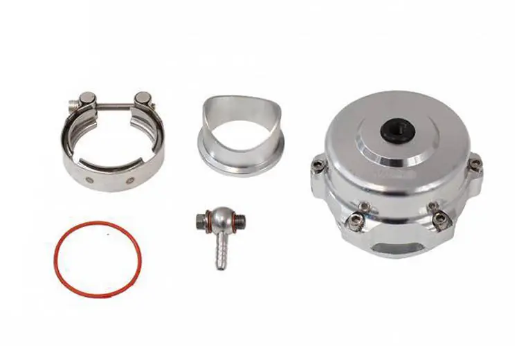 Kup online Blow Off Epman 50mm V-Band Srebrny