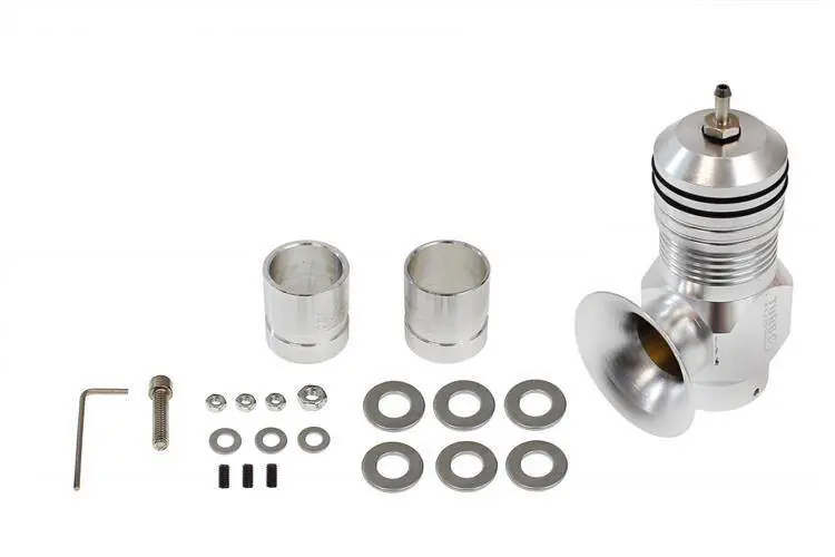 Hit cenowy Blow Off TurboWorks RF Srebrny