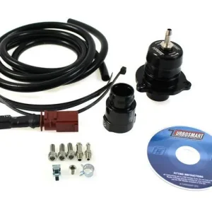 Wyprzedaż Blow Off Turbosmart V2 Dual Port VW AUDI 1.8T 2.0T