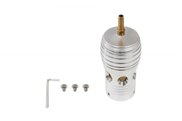 Ostatnie sztuki Blow Off TurboWorks 4502