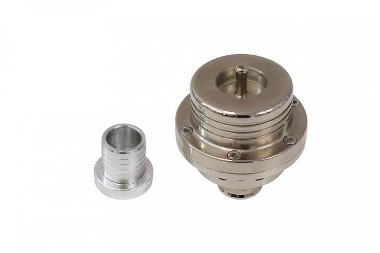Bezpieczne zakupy Blow Off TurboWorks Audi A4, S4, Golf do 1.7 Bar
