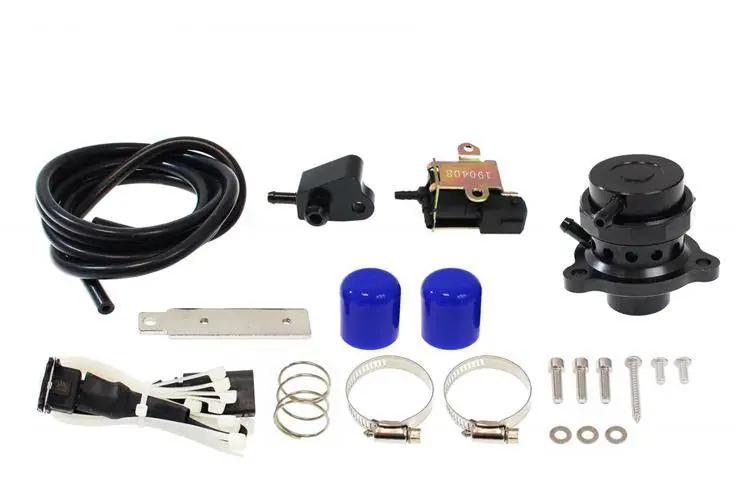 Do wyczerpania zapasów Blow Off TurboWorks Ford Mustang 2.3 Turbo