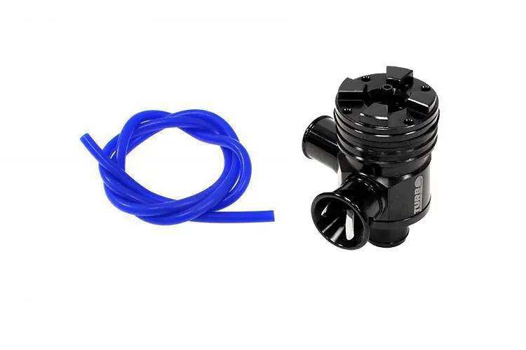 Premium Blow Off TurboWorks Volkswagen GTI Jetta Audi 1.8T Czarny
