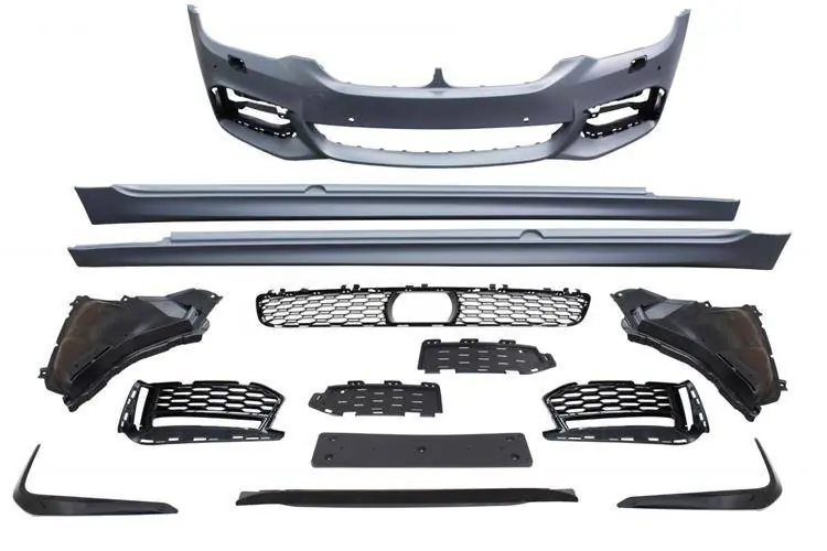 Zderzak przedni BMW G30 17- M-TECH Style Zamów dziś