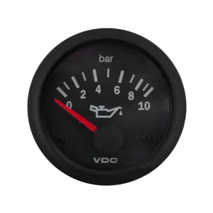 Zegar VDO 52mm - Oil pressure 10 Bar 12V Nowy