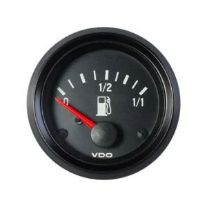 Obniżka ceny Zegar VDO 52mm - Fuel level 12V