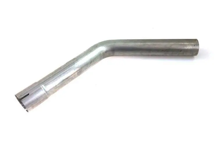 Wydech rura nierdzewka 45st 2,25" 61cm Taniej