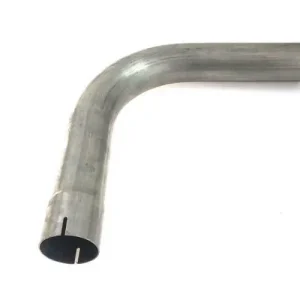 Łatwy zwrot Wydech rura nierdzewka 90st 2,25" 61cm