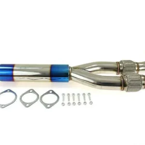 Wydech Y-pipe NISSAN GTR R35 3" Promocja