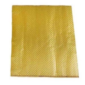 Wyprzedaż Wygłuszająca mata bitumiczna 2mm x 100cm x 60cm Złota