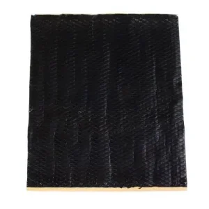 Wygłuszająca mata bitumiczna 2mm x 50cm x 60cm Czarna Wyjątkowa oferta