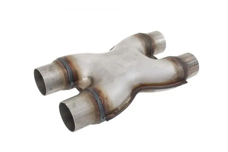 X-Pipe 2,5" 63mm Niska cena