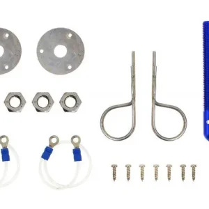 Sprawdź teraz Zapinki maski Hair Pin Blue