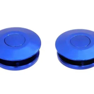 Sprawdź teraz Zapinki maski Mini Quick Blue