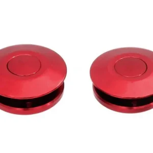 Obniżka ceny Zapinki maski Mini Quick Red