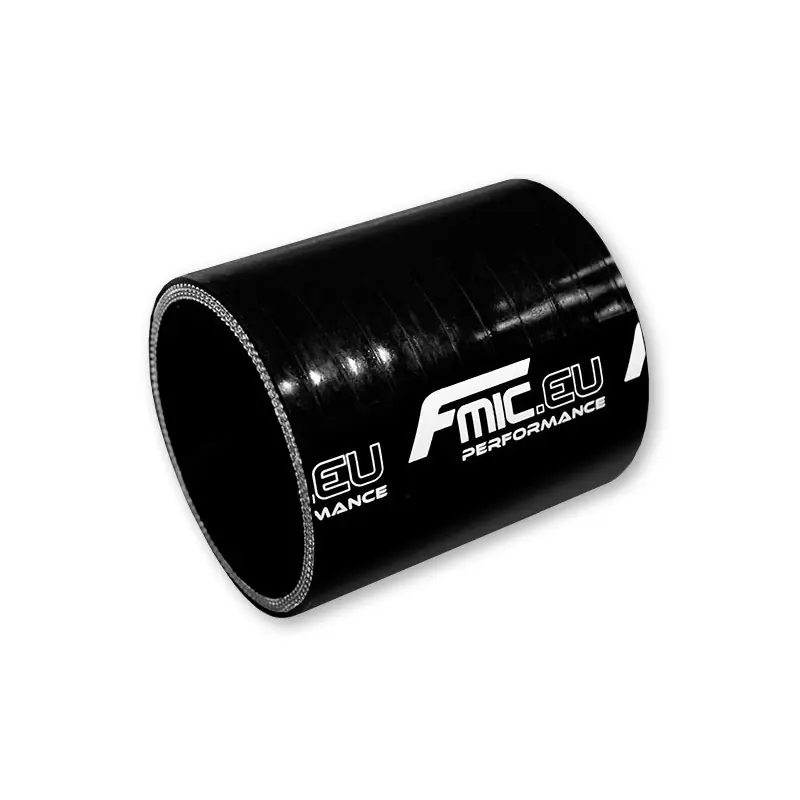 Zniżka Łącznik silikonowy prosty FMIC 11mm 20CM Czarny