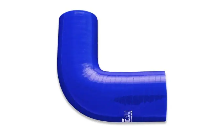 Zniżka Silikonowe kolanko redukcyjne FMIC 90st 63/89mm Niebieskie