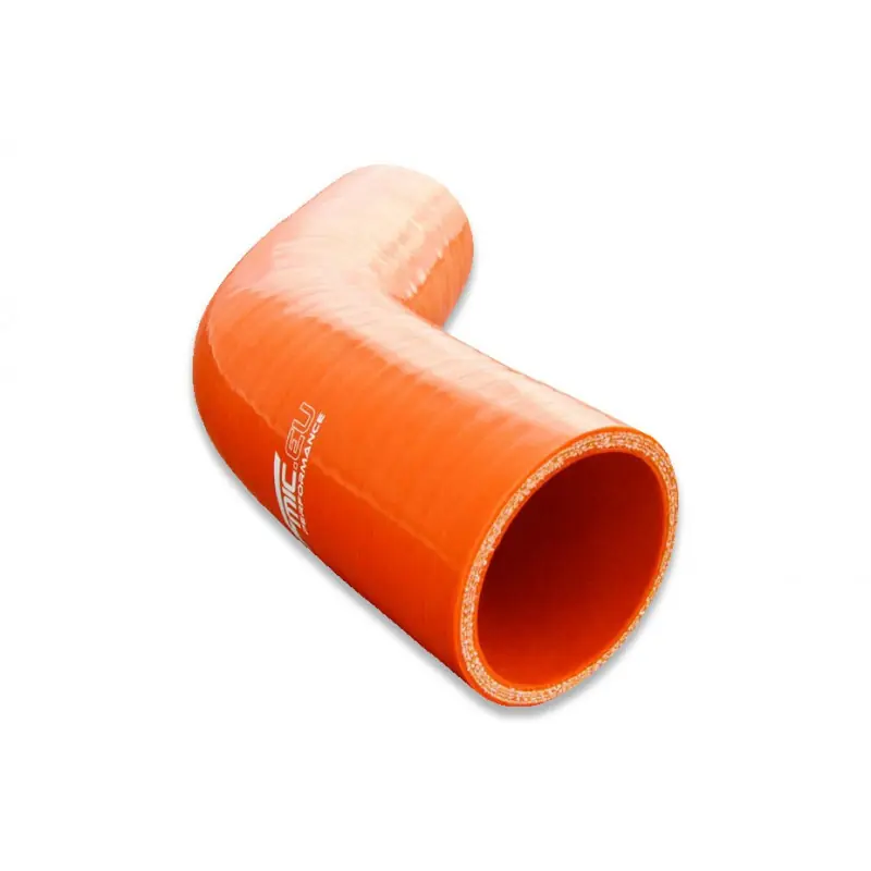 Oferta czasowa Kolanko silikonowe FMIC 45st 13mm Pomarańczowe