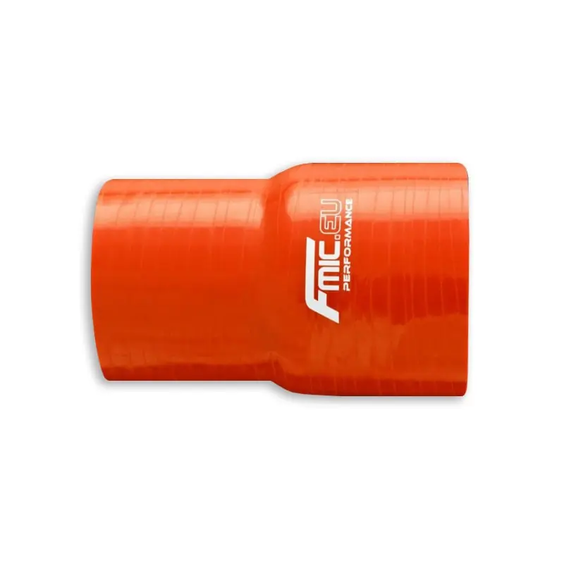 Zamów dziś Prosta redukcja silikonowa FMIC 41/60mm Pomarańczowa