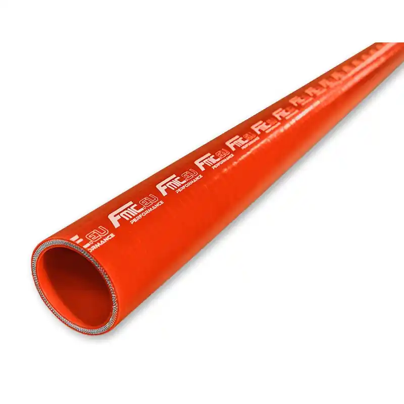 Ekspresowa dostawa Rura silikonowa FMIC 1m 13mm Pomarańczowa