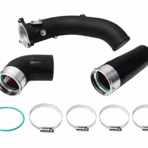 Łatwy zwrot Charge Pipe TurboWorks Mini Cooper F54 F55 F56 F60 2.0T 14-17