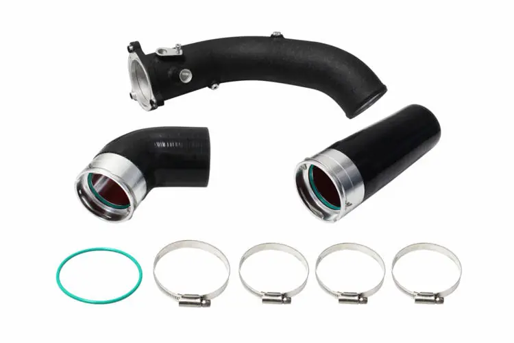 Łatwy zwrot Charge Pipe TurboWorks Mini Cooper F54 F55 F56 F60 2.0T 14-17
