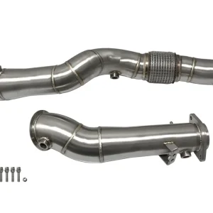 Downpipe BMW G80 M3 G82 M4 Darmowy zwrot