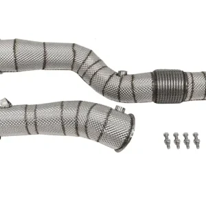 Downpipe BMW G80 M3 G82 M4 Darmowy zwrot