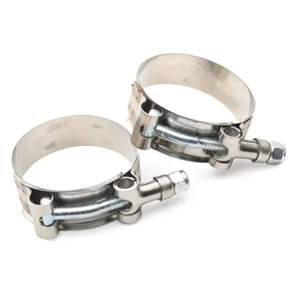 Nierdzewna obejma T-Clamp 60-68MM FigerSPEC Do wyczerpania zapasów