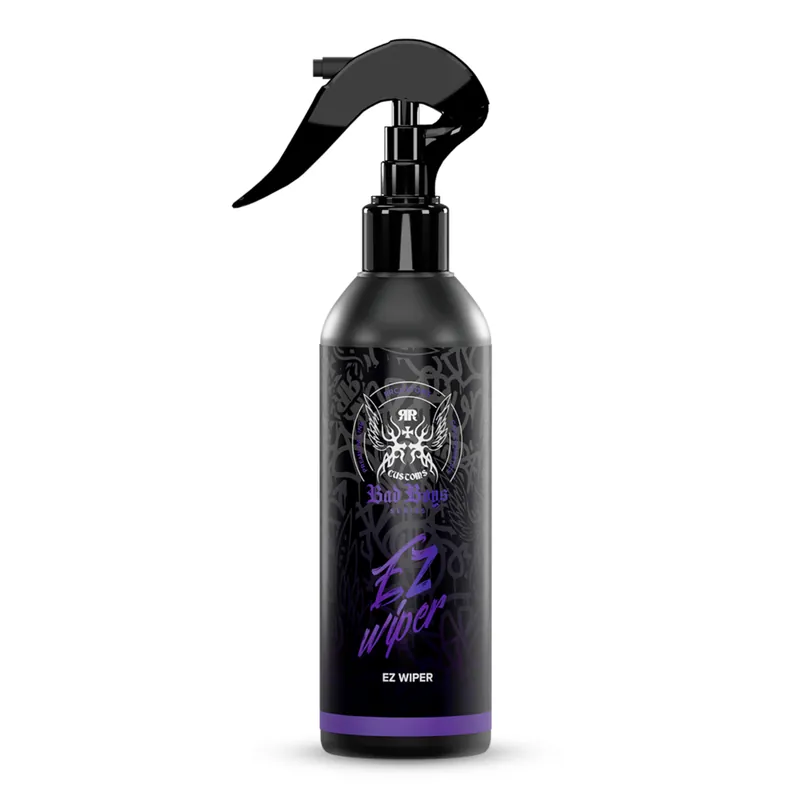 Darmowy zwrot BAD BOYS Ez Wiper Niewidzialna Wycieraczka 200 ml