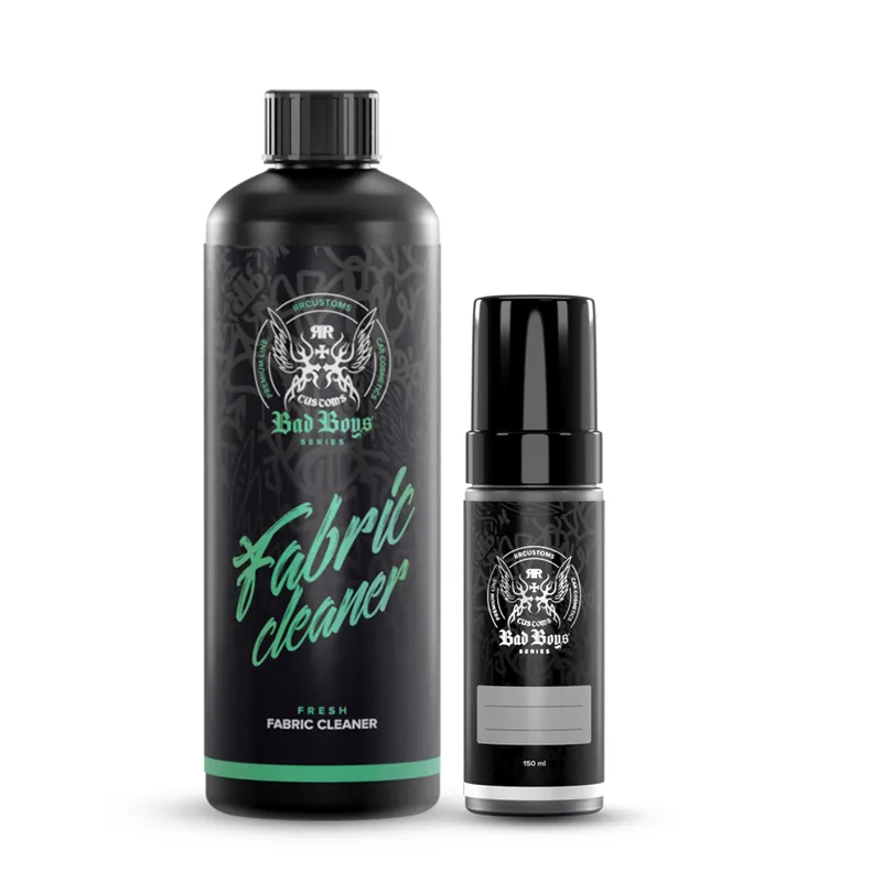 Ograniczona ilość BAD BOYS Fabric Cleaner 500ml + Pianowniczka (Pranie Tapicerki)