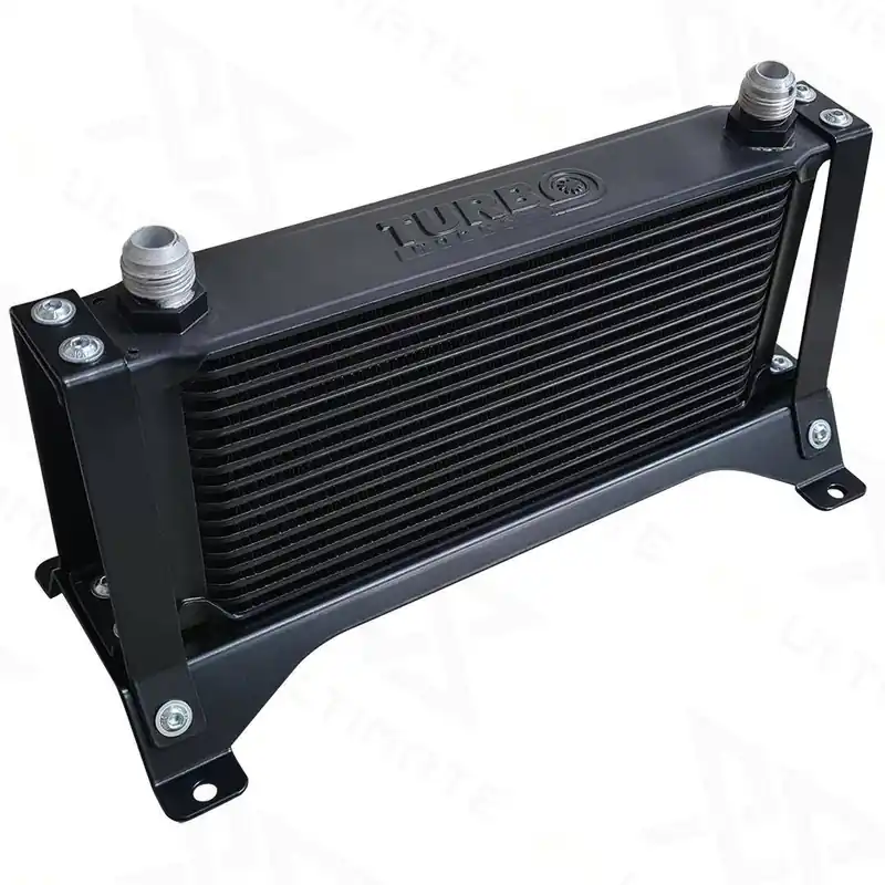 Nowość Uniwersalne Mocowanie Chłodnicy TurboWorks 16-rzędowa 260x125x50 AN10 RS-Ultimate