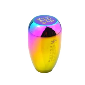 Tylko dziś Gałka zmiany biegów 5B Uniwersalna Typ A Neo Chrome