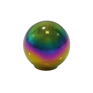 Rabat Gałka zmiany biegów 5B Uniwersalna Typ C Neo Chrome