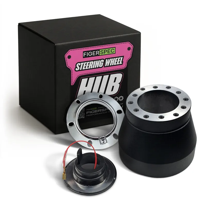 Premium Naba Adapter Kierownicy BMW E30 6X70 / 6X74 FigerSPEC