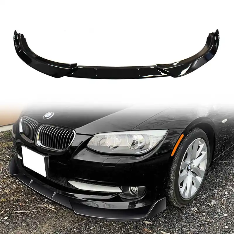 Nowy Splitter przedni BMW E92 FL Gloss Black