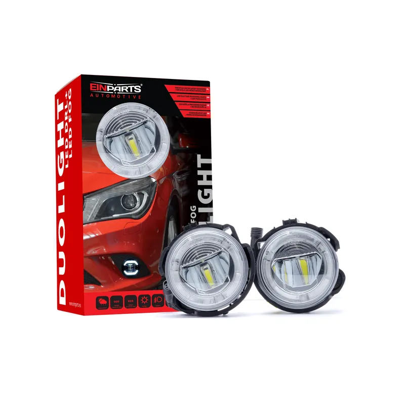 Dostępne od ręki Światła DRL DUOLIGHT SUBARU DL08
