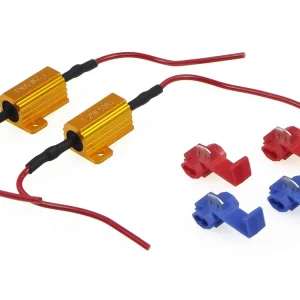 Najlepsza cena REZYSTOR EPRES15 50OHM 25W CANBUS CHEATBOX