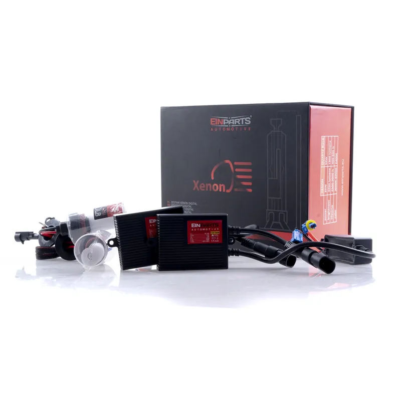 Hit cenowy ZESTAW XENON CANBUS H11M 6000K SLIM 35W