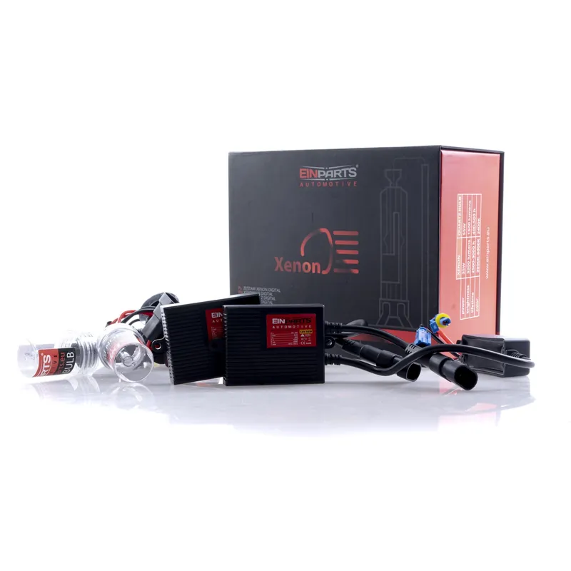 ZESTAW XENON CANBUS HB4M 4300K SLIM 35W Sprawdź teraz