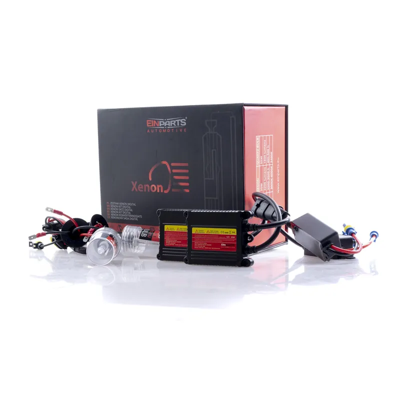 Bestseller ZESTAW XENON CANBUS H7M 6000K SLIM 35W