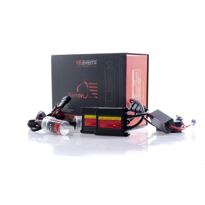 ZESTAW XENON CANBUS HB4M 4300K SLIM 35W Hit cenowy