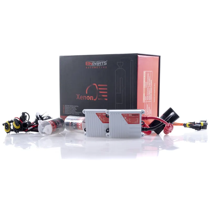 Cena promocyjna ZESTAW XENON H11M 4300K SLIM DC 35W