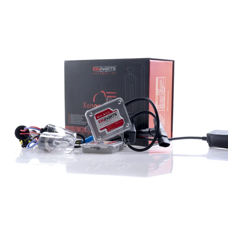 Zniżka ZESTAW XENON CANBUS H7R 4300K SLIM QUICK START