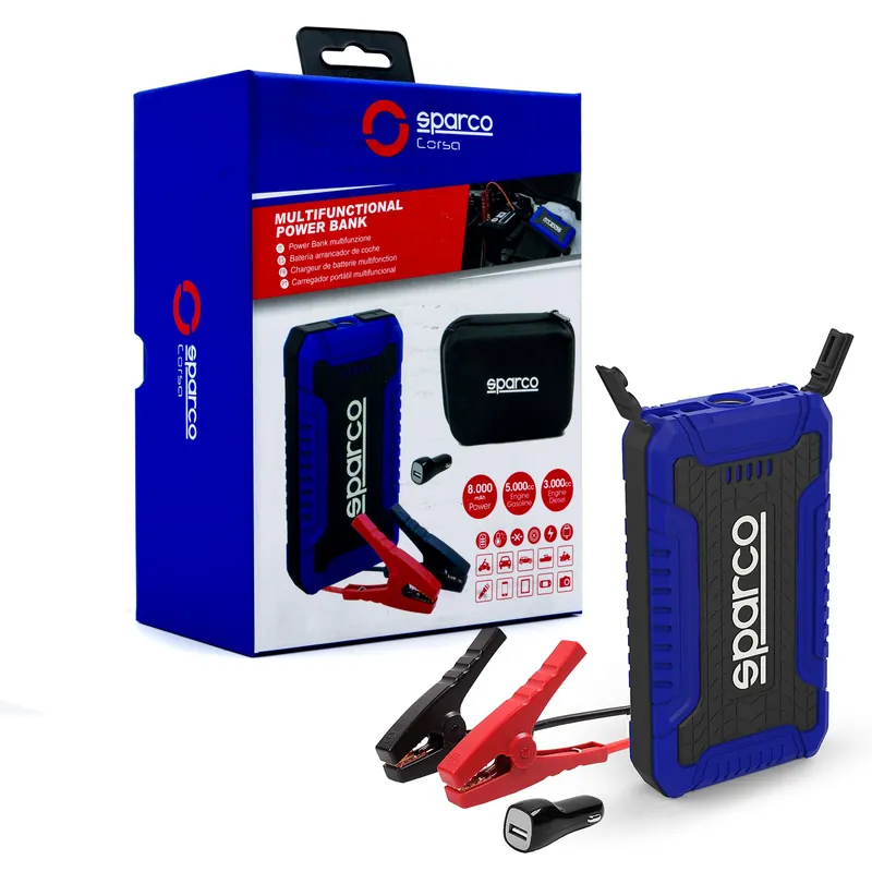 AKUMULATOR ROZRUCHOWY 8000 mAh Nowość