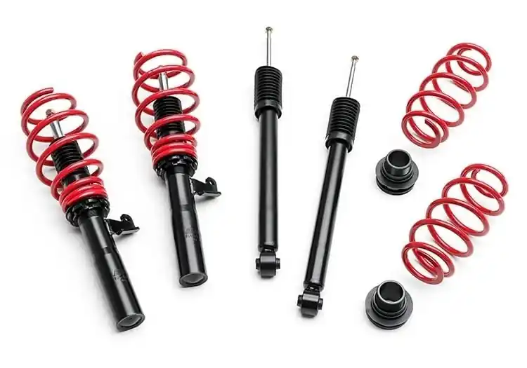 Sprawdź teraz Zawieszenie gwintowane VW GOLF MK7 50MM STRUT Raceland